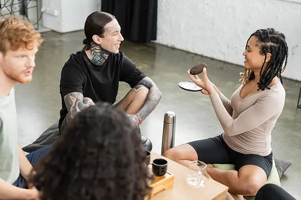 Private therapy office at Peaceful Life Recovery