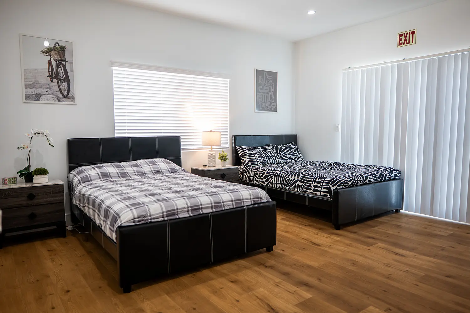 Healthy meal time at Peaceful Life Recovery