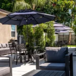 Relaxing lounge at Peaceful Life Recovery