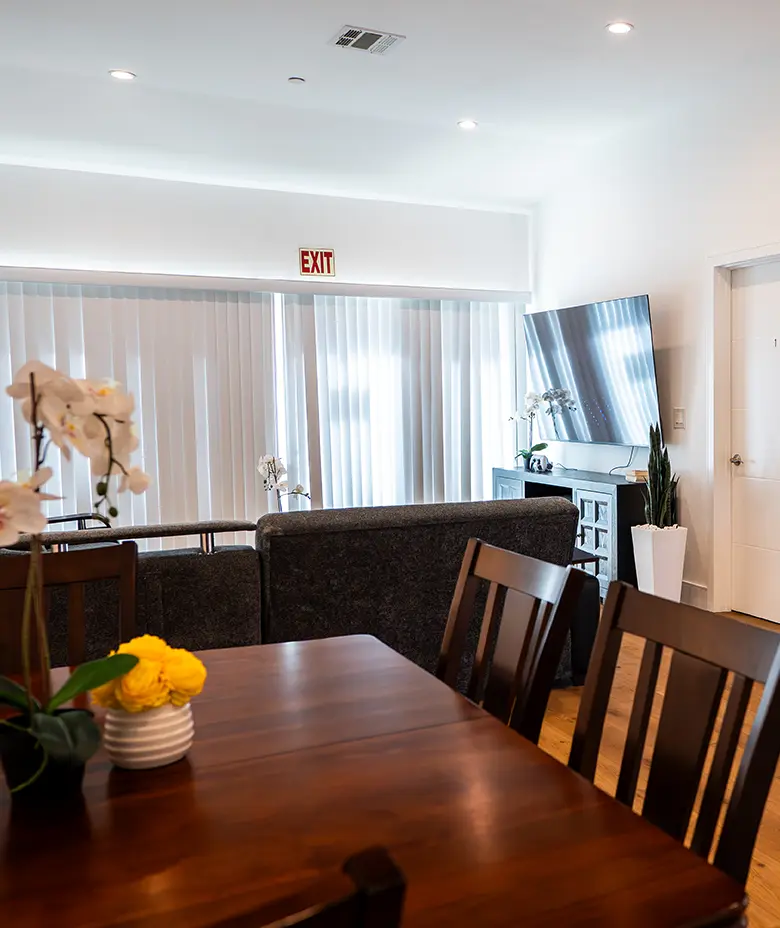 Life skills training at Peaceful Life Recovery